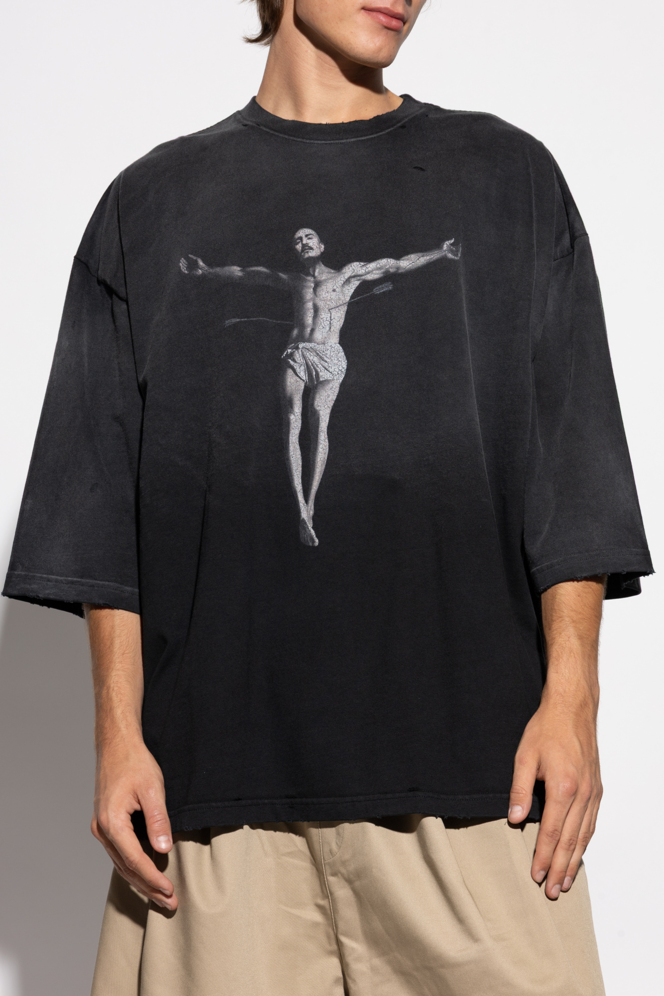 Willy Chavarria T-shirt 